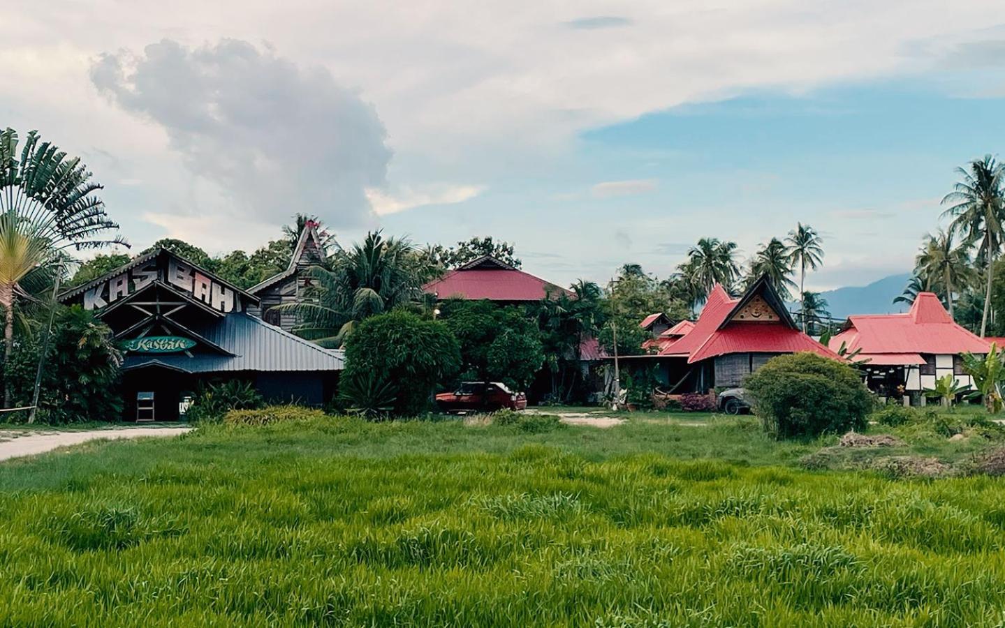 Отель The Kasbah Langkawi Пантай-Сенанг Экстерьер фото